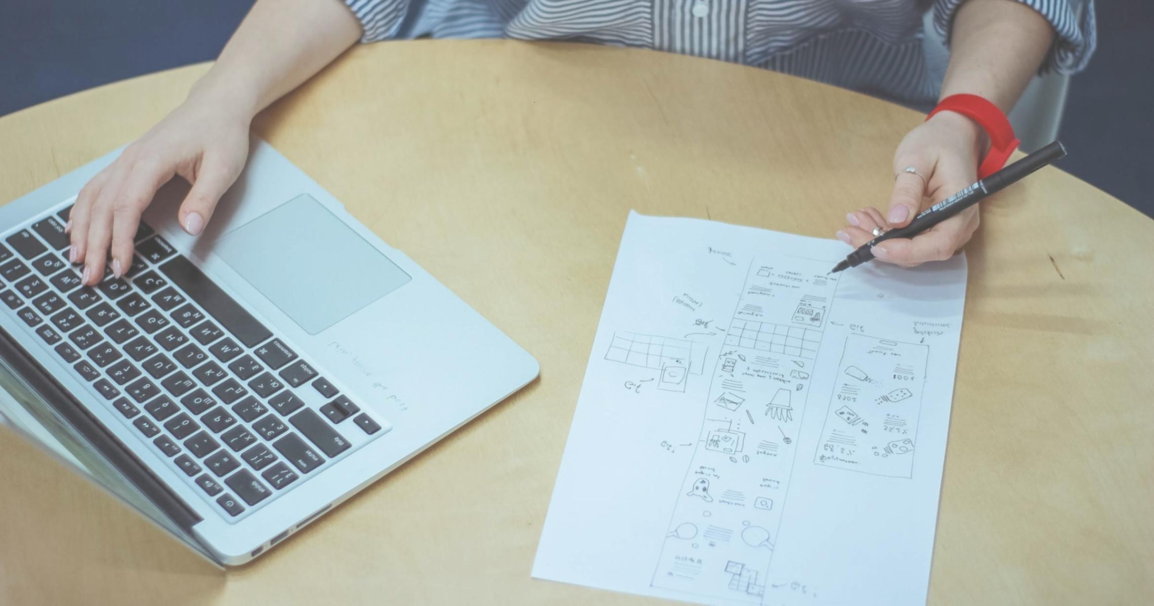 Análisis de métricas de contenido digital